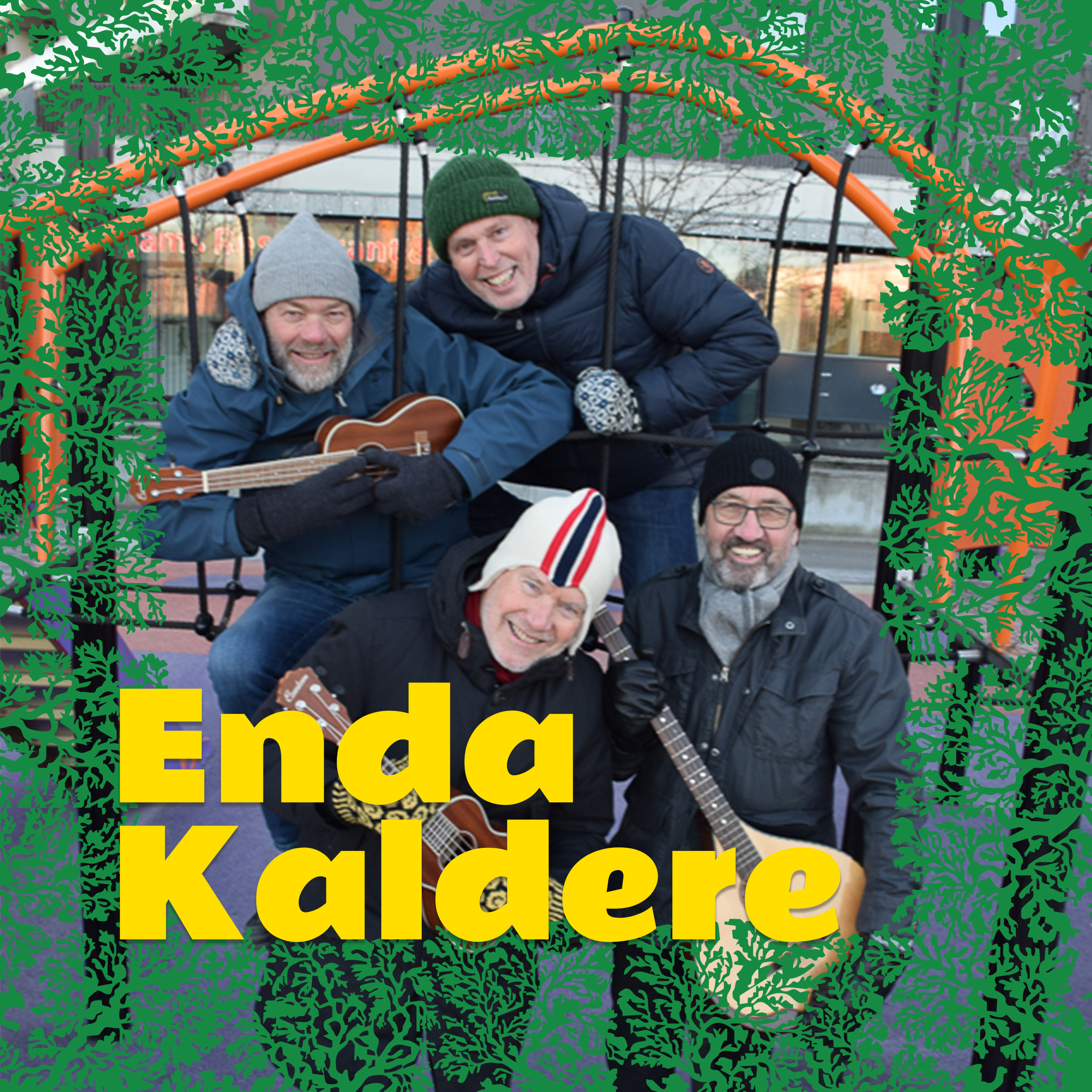 Enda Kaldere